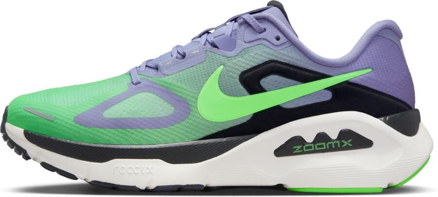 Nike Structure Plus hardloopschoenen voor heren (straat) Paars