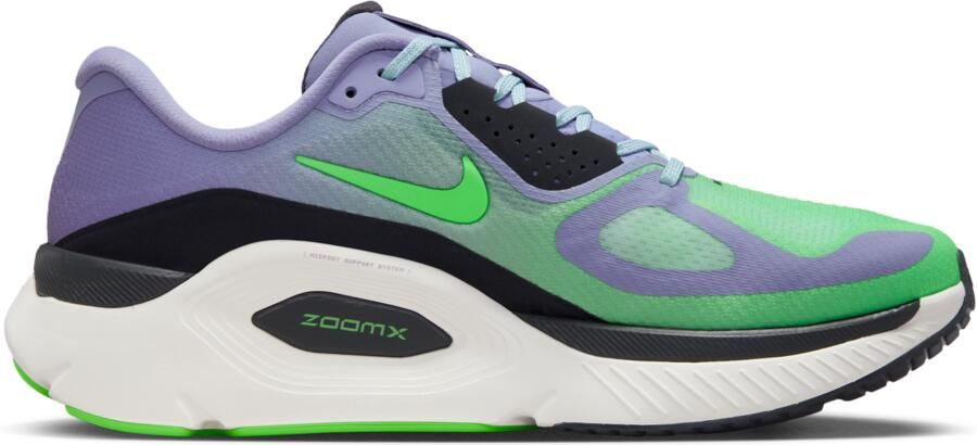 Nike Structure Plus hardloopschoenen voor heren (straat) Paars - Foto 3