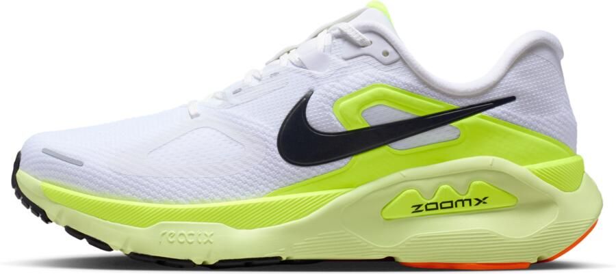 Nike Structure Plus hardloopschoenen voor heren (straat) Wit