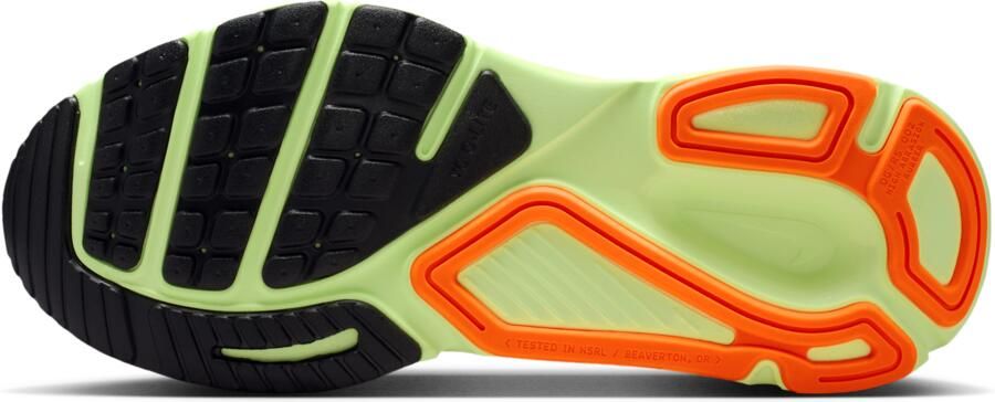 Nike Structure Plus hardloopschoenen voor heren (straat) Wit - Foto 4