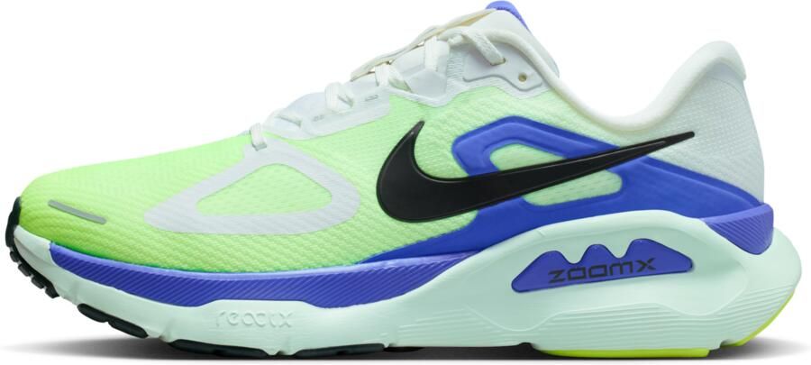 Nike Structure Plus hardloopschoenen voor heren (straat) Wit