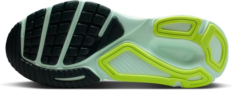 Nike Structure Plus hardloopschoenen voor heren (straat) Wit - Foto 4