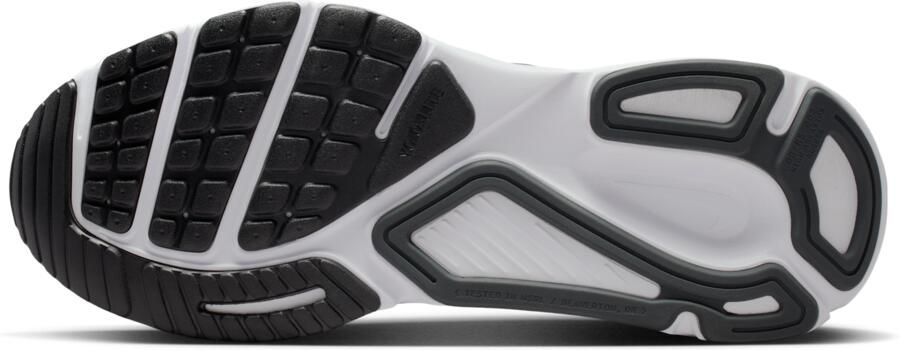 Nike Structure Plus hardloopschoenen voor heren (straat) Zwart - Foto 4