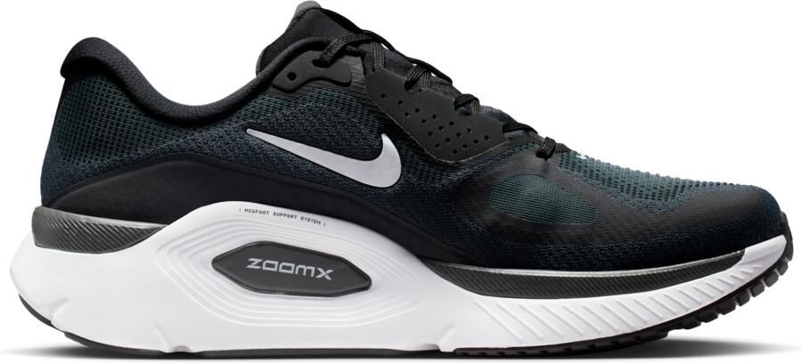 Nike Structure Plus hardloopschoenen voor heren (straat) Zwart - Foto 3