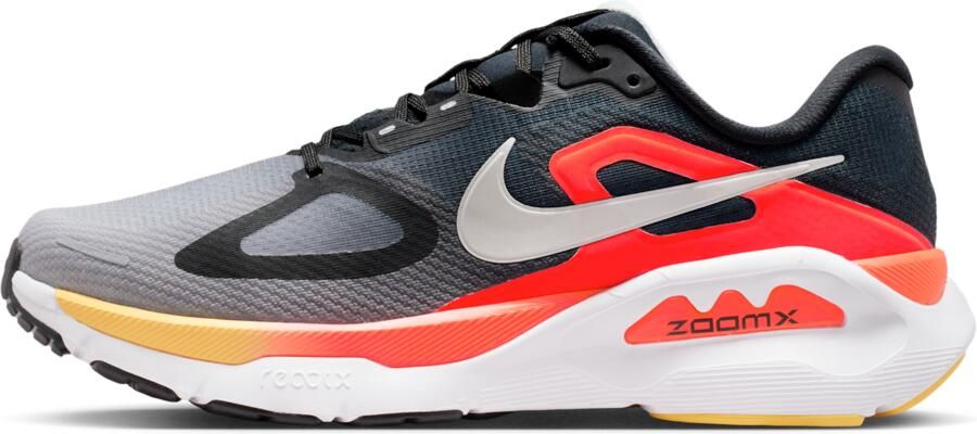 Nike Structure Plus hardloopschoenen voor heren (straat) Zwart