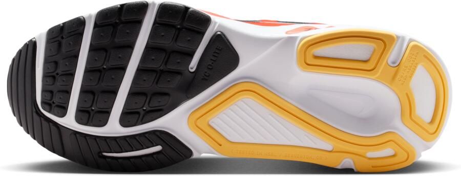 Nike Structure Plus hardloopschoenen voor heren (straat) Zwart - Foto 4