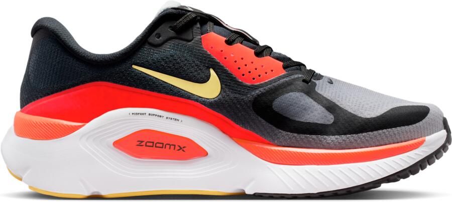 Nike Structure Plus hardloopschoenen voor heren (straat) Zwart - Foto 3