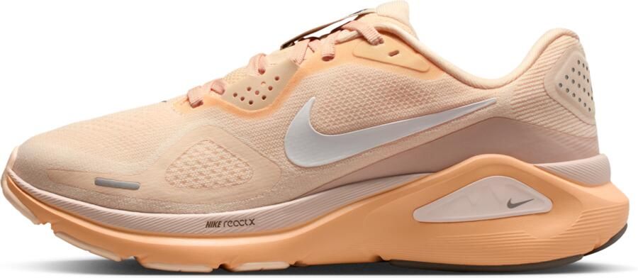 Nike Structure 26 hardloopschoenen voor dames (straat) Bruin