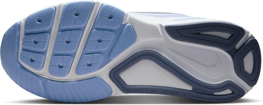 Nike Structure 26 hardloopschoenen voor dames (straat) Grijs - Foto 4