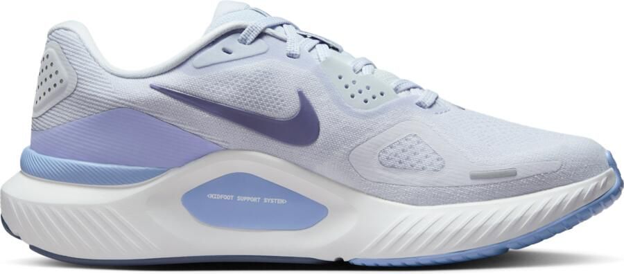 Nike Structure 26 hardloopschoenen voor dames (straat) Grijs - Foto 3