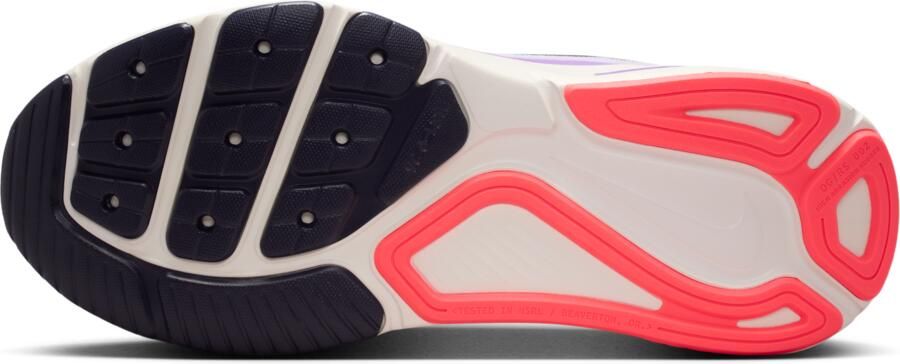 Nike Structure 26 hardloopschoenen voor dames (straat) Paars - Foto 4