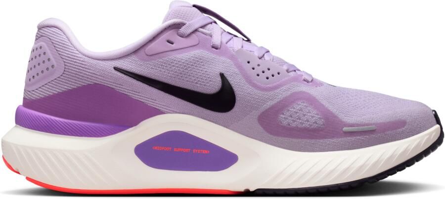 Nike Structure 26 hardloopschoenen voor dames (straat) Paars - Foto 3