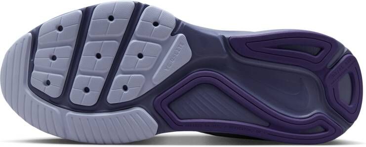 Nike Structure 26 hardloopschoenen voor dames (straat) Wit - Foto 3