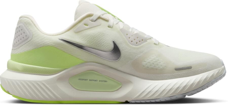 Nike Structure 26 hardloopschoenen voor dames (straat) Wit - Foto 3