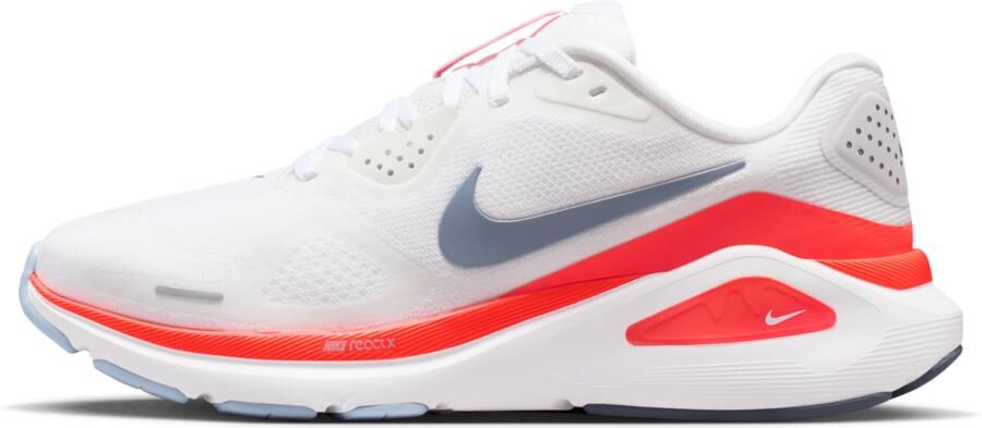 Nike Structure 26 hardloopschoenen voor dames (straat) Wit