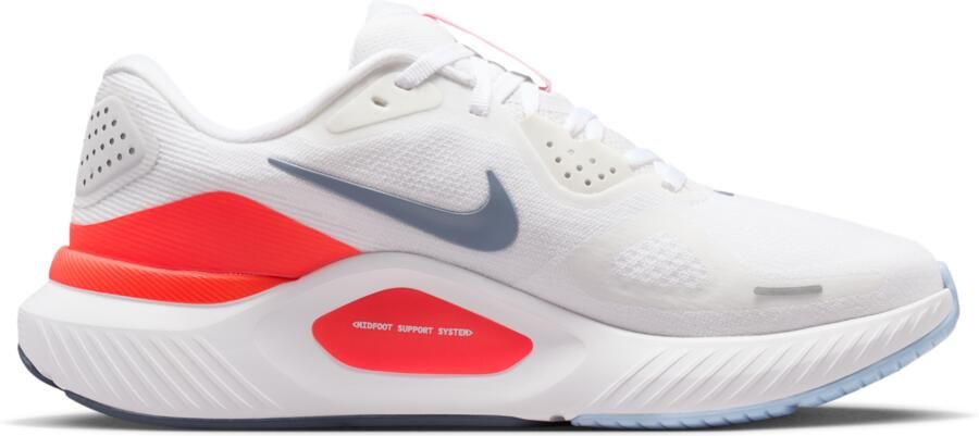 Nike Structure 26 hardloopschoenen voor dames (straat) Wit - Foto 3