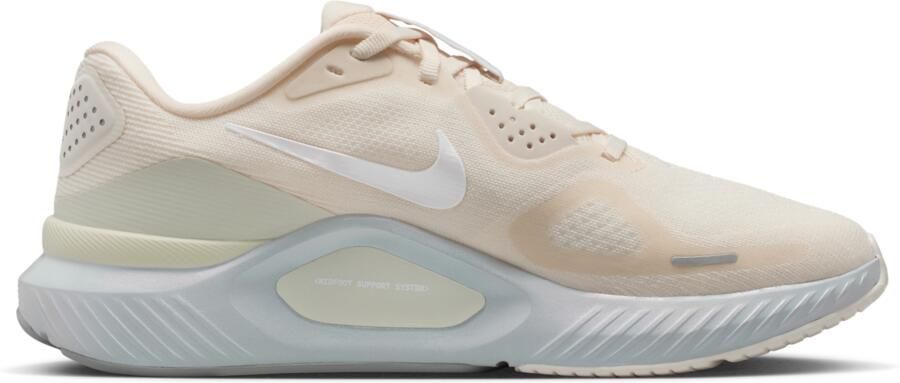 Nike Structure 26 hardloopschoenen voor dames (straat) Wit - Foto 3