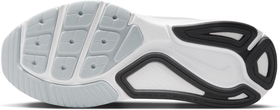 Nike Structure 26 hardloopschoenen voor dames (straat) Wit - Foto 4