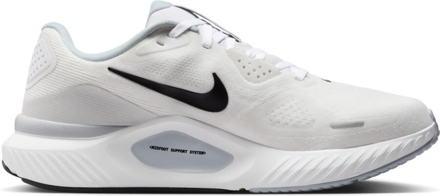 Nike Structure 26 hardloopschoenen voor dames (straat) Wit - Foto 3