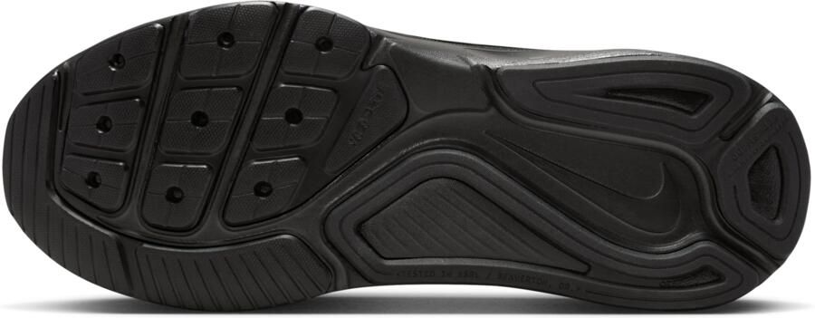 Nike Structure 26 hardloopschoenen voor dames (straat) Zwart - Foto 4