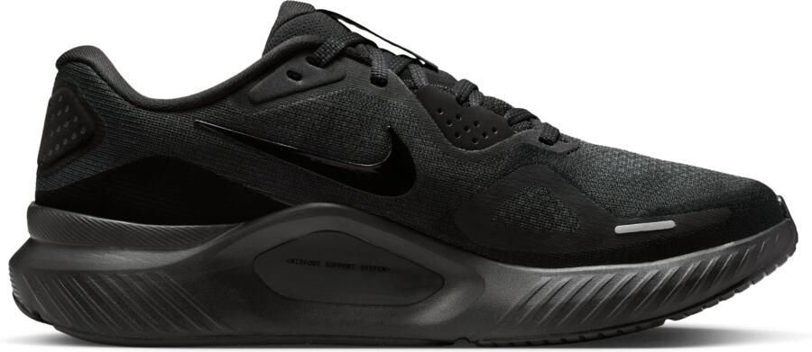 Nike Structure 26 hardloopschoenen voor dames (straat) Zwart - Foto 3