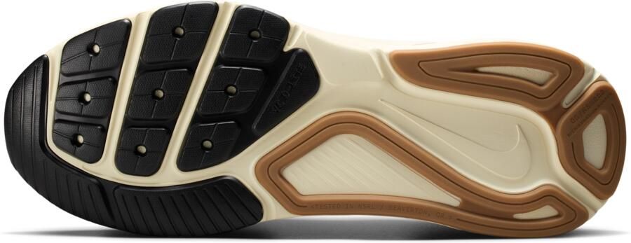 Nike Structure 26 hardloopschoenen voor heren (straat) Bruin - Foto 4