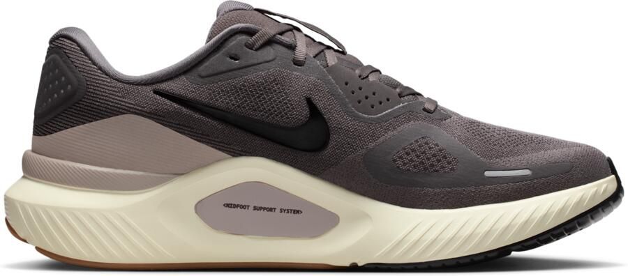 Nike Structure 26 hardloopschoenen voor heren (straat) Bruin - Foto 3