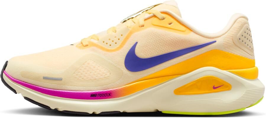 Nike Structure 26 hardloopschoenen voor heren (straat) Bruin