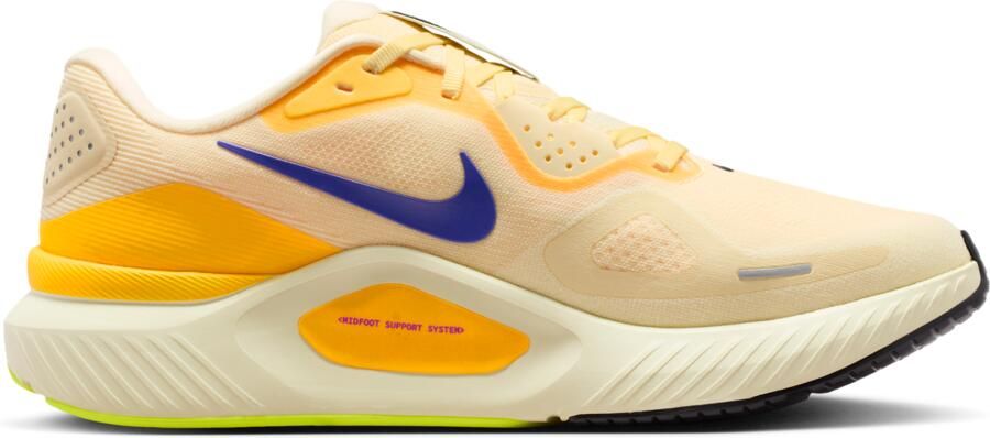 Nike Structure 26 hardloopschoenen voor heren (straat) Bruin - Foto 3