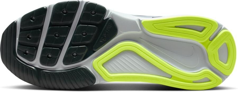 Nike Structure 26 hardloopschoenen voor heren (straat) Groen - Foto 4