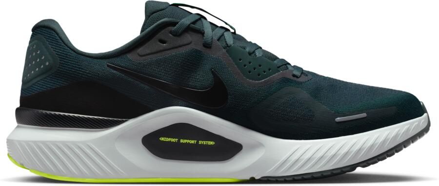 Nike Structure 26 hardloopschoenen voor heren (straat) Groen - Foto 2