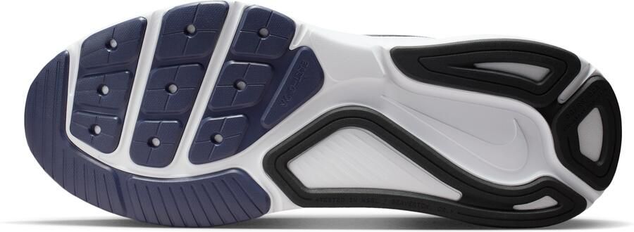 Nike Structure 26 hardloopschoenen voor heren (straat) Wit - Foto 4