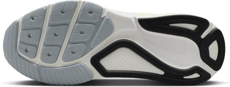 Nike Structure 26 hardloopschoenen voor heren (straat) Wit - Foto 4