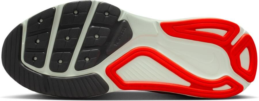 Nike Structure 26 hardloopschoenen voor heren (straat) Wit - Foto 4