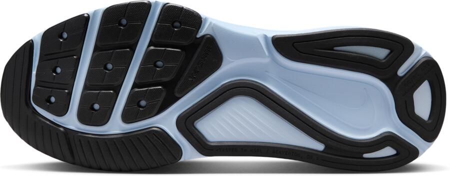 Nike Structure 26 hardloopschoenen voor heren (straat) Wit - Foto 4