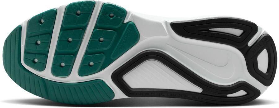 Nike Structure 26 hardloopschoenen voor heren (straat) Wit - Foto 4