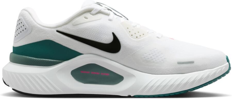 Nike Structure 26 hardloopschoenen voor heren (straat) Wit - Foto 3