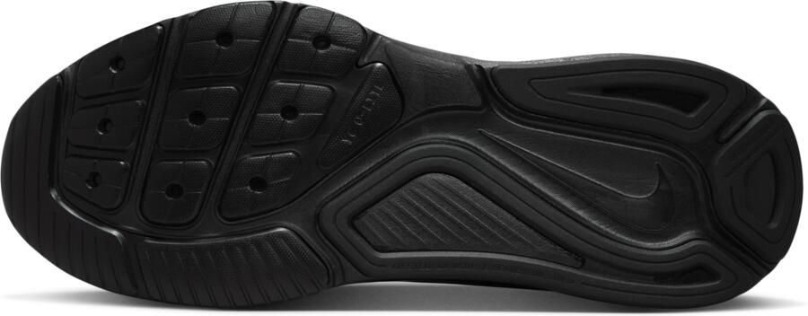 Nike Structure 26 hardloopschoenen voor heren (straat) Zwart - Foto 4