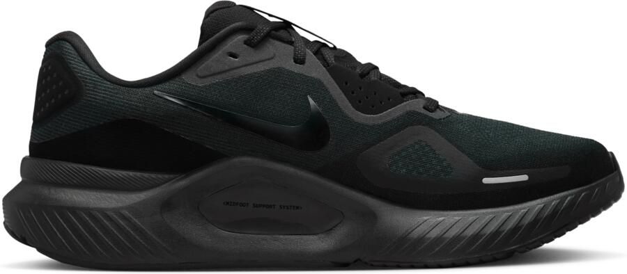 Nike Structure 26 hardloopschoenen voor heren (straat) Zwart - Foto 3