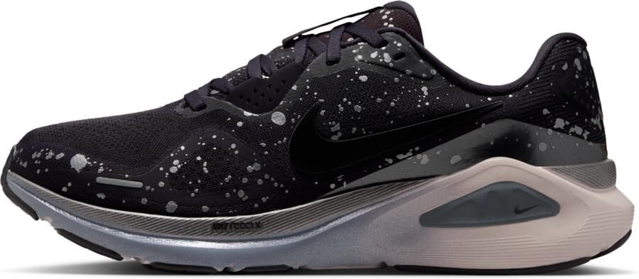 Nike Structure 26 SE hardloopschoenen voor dames (straat) Paars