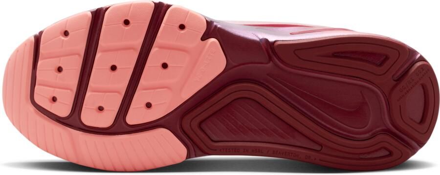 Nike Structure 26 SE hardloopschoenen voor dames (straat) Rood - Foto 4