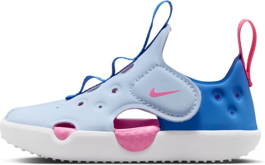 Nike Sunray Protect 4 sandalen voor baby's peuters Blauw