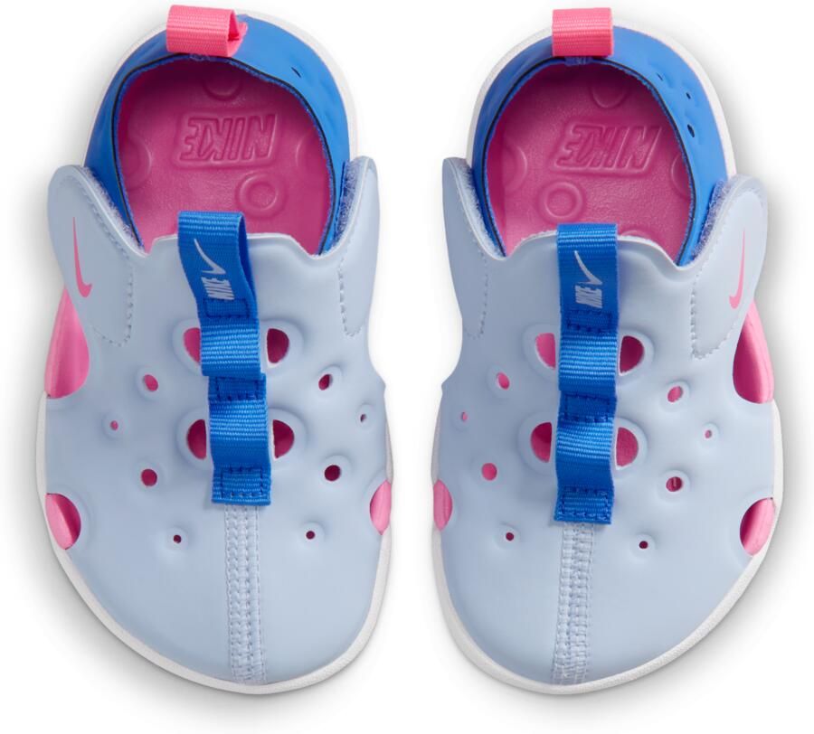 Nike Sunray Protect 4 sandalen voor baby's peuters Blauw - Foto 2