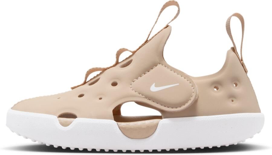 Nike Sunray Protect 4 sandalen voor baby's peuters Bruin