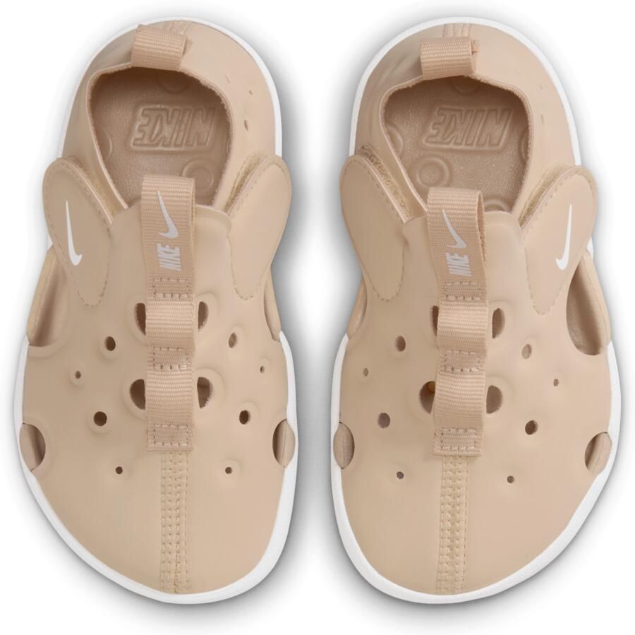 Nike Sunray Protect 4 sandalen voor baby's peuters Bruin - Foto 2