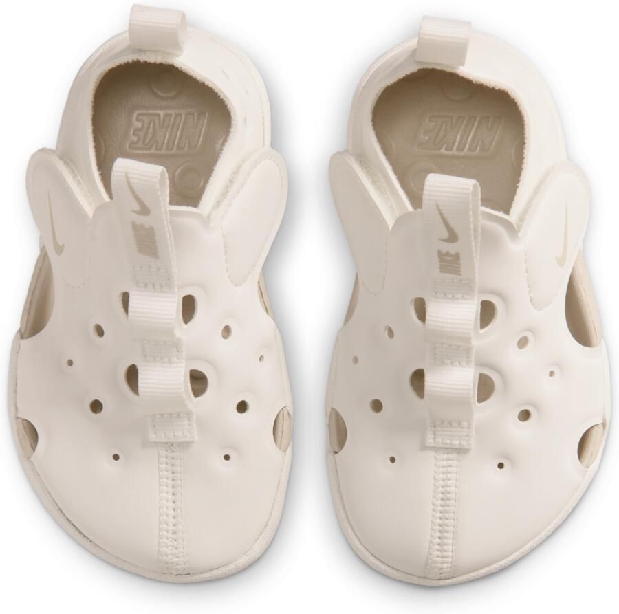 Nike Sunray Protect 4 sandalen voor baby's peuters Wit - Foto 2