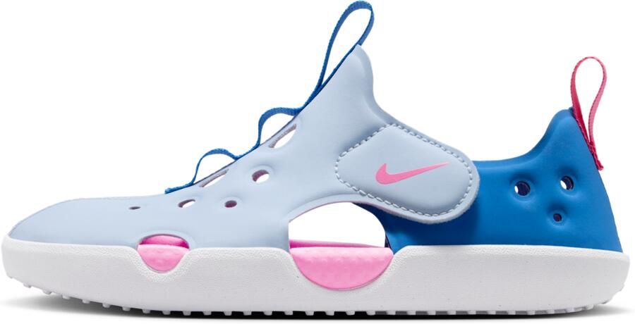 Nike Sunray Protect 4 sandalen voor kleuters Blauw