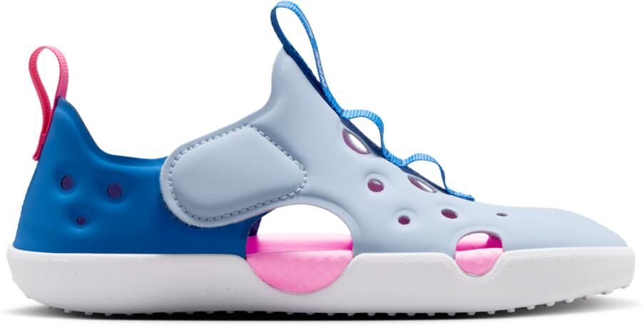 Nike Sunray Protect 4 sandalen voor kleuters Blauw - Foto 3