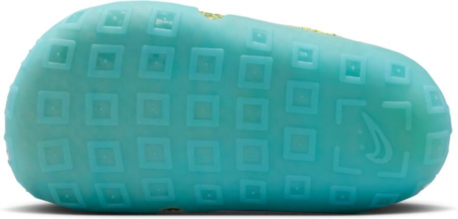 Nike Swoosh 1 schoenen voor baby's peuters Bruin - Foto 4