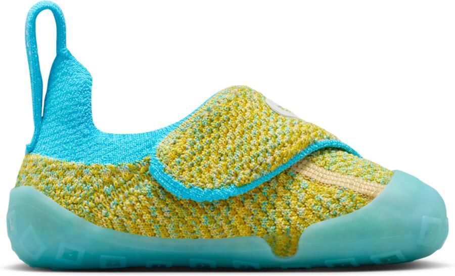 Nike Swoosh 1 schoenen voor baby's peuters Bruin - Foto 3